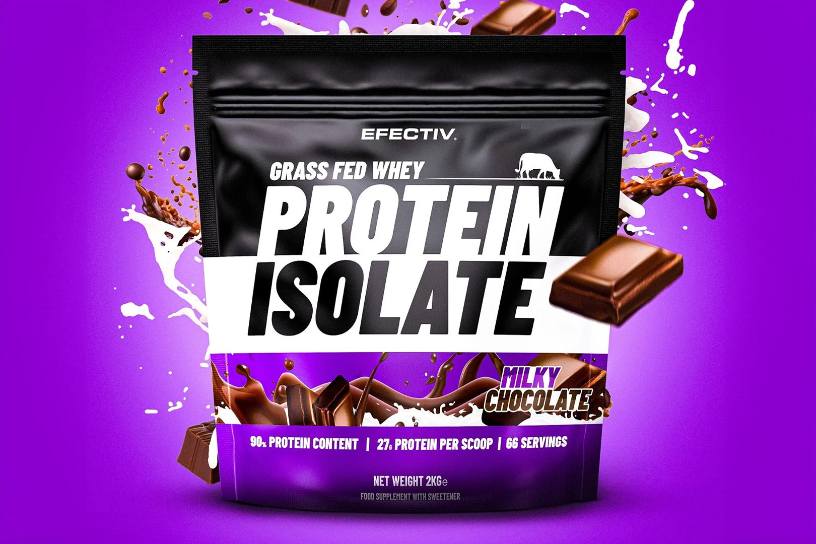 Efectiv Whey Protein Isolate