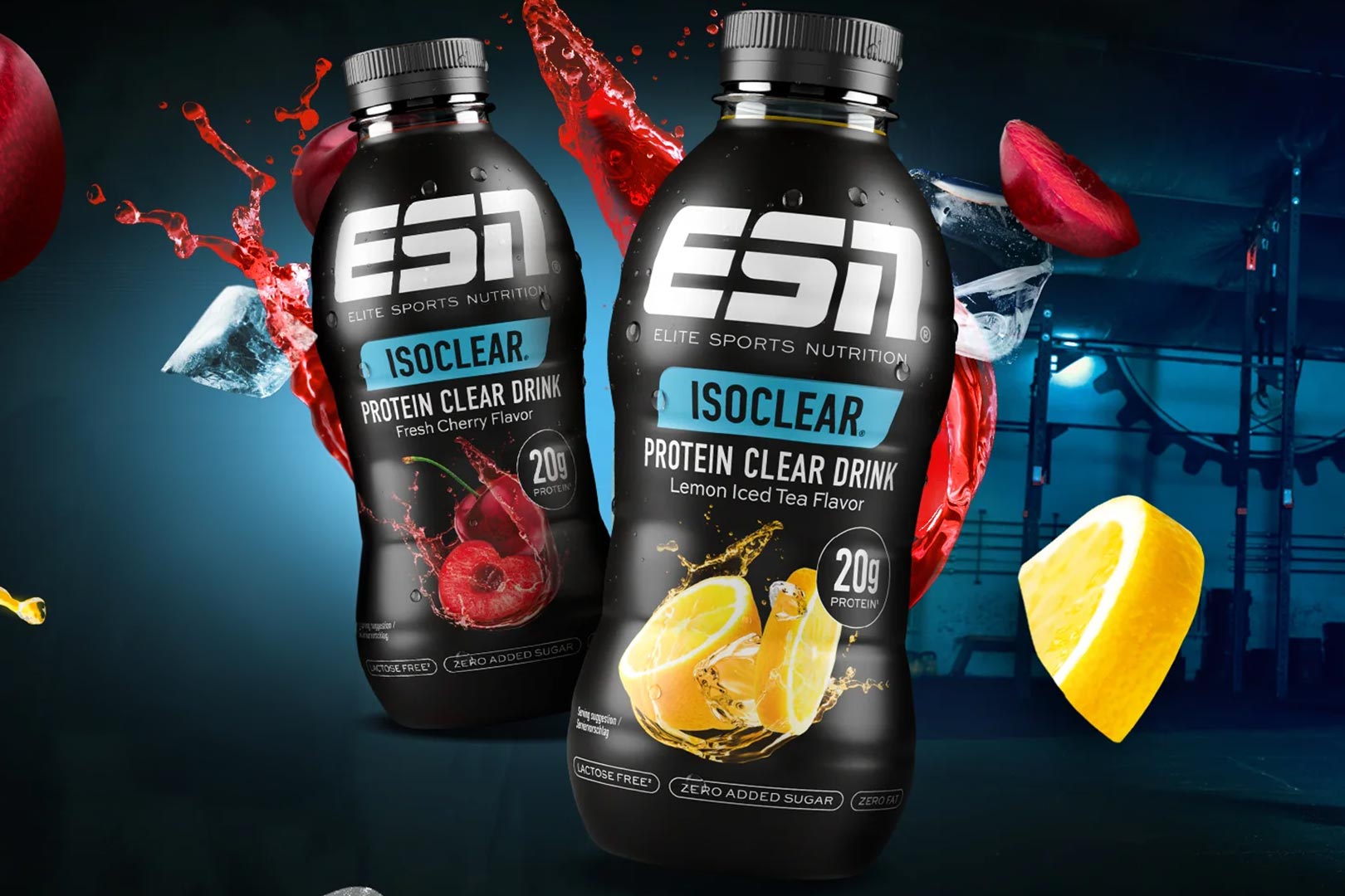 Esn Isoclear Protein Clear Drink