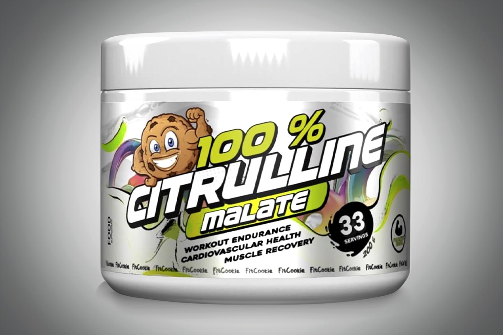 Fit Cookie Citrulline Malate