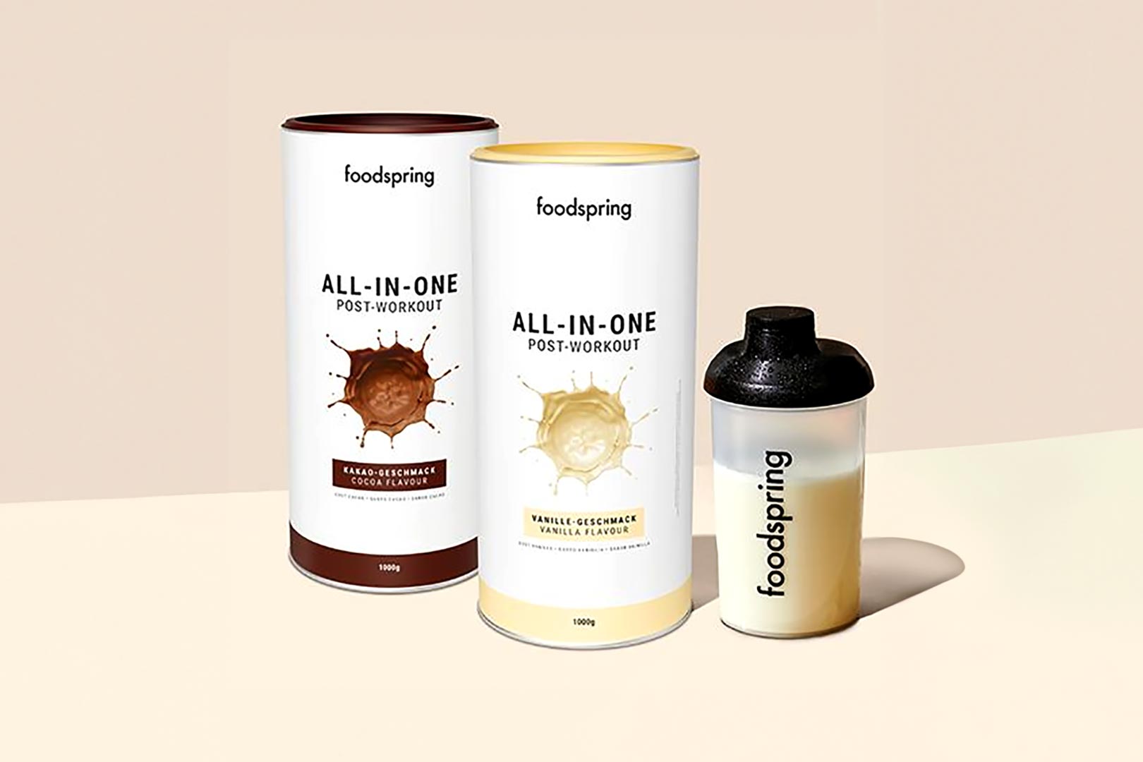 Foodspring All In One Post Workout