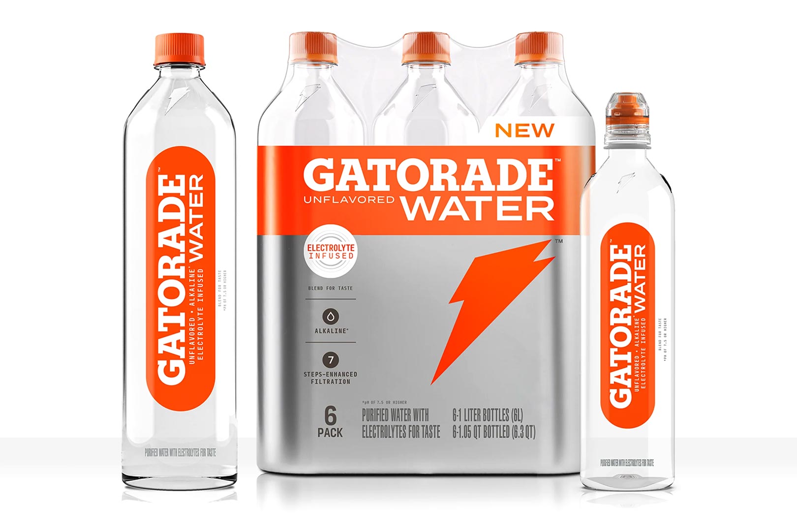 Gatorade Water