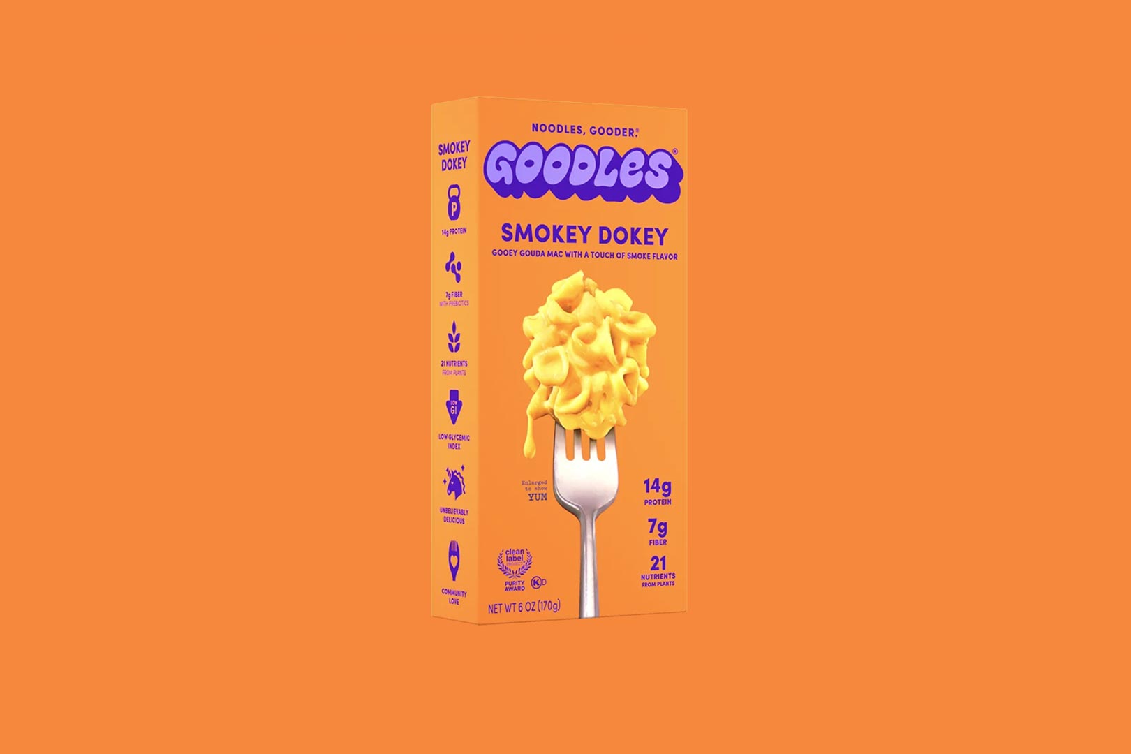 Goodles Smokey Dokey