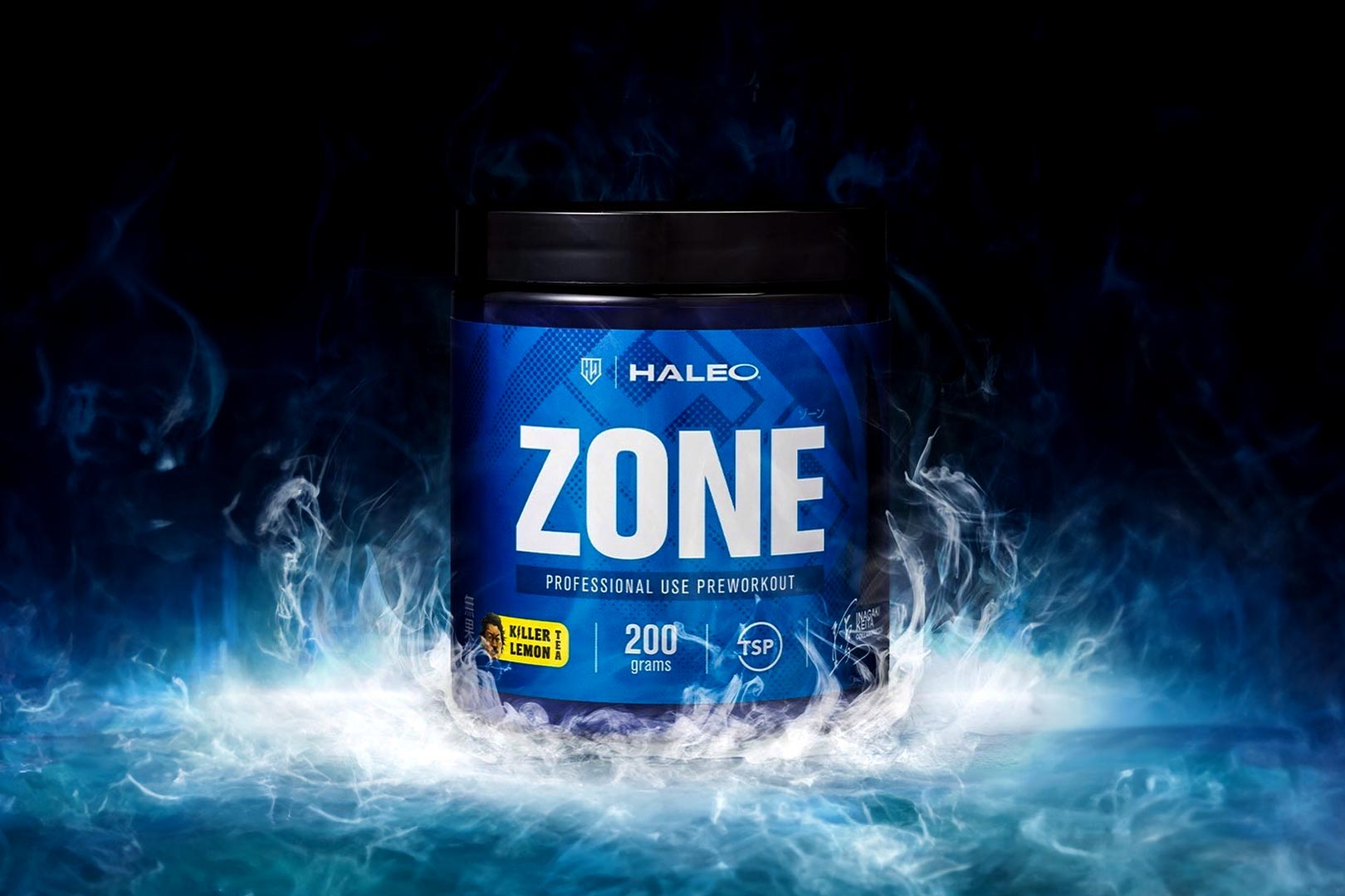 Haleo Zone Pre Workout