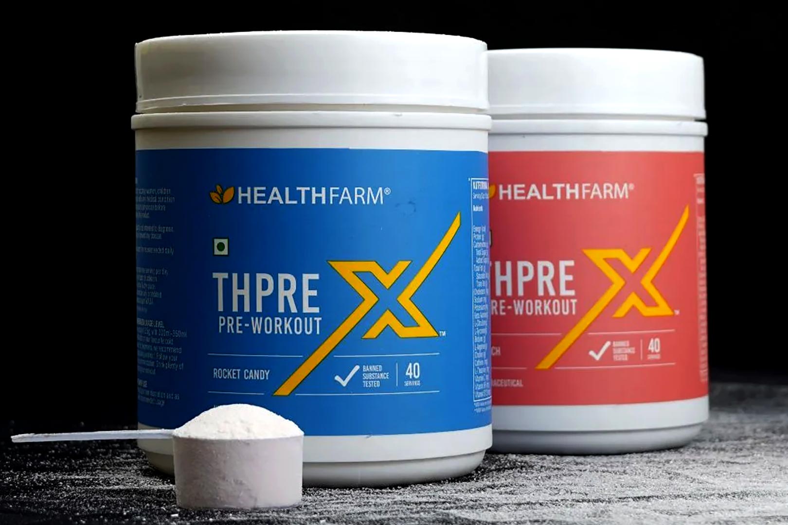 Healthfarm Nutrition Thpre