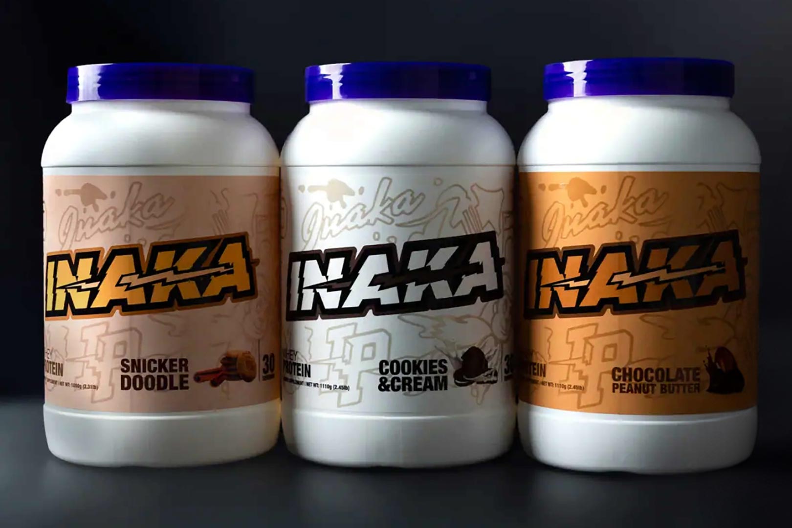 Inaka Whey Protein