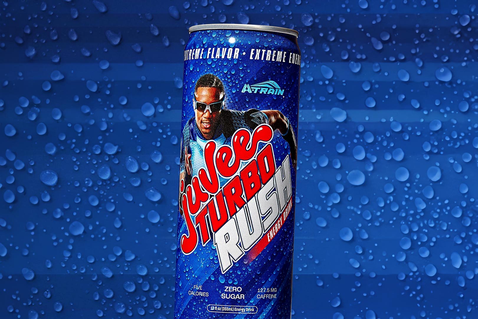 Juvee Turbo Rush Energy Drink