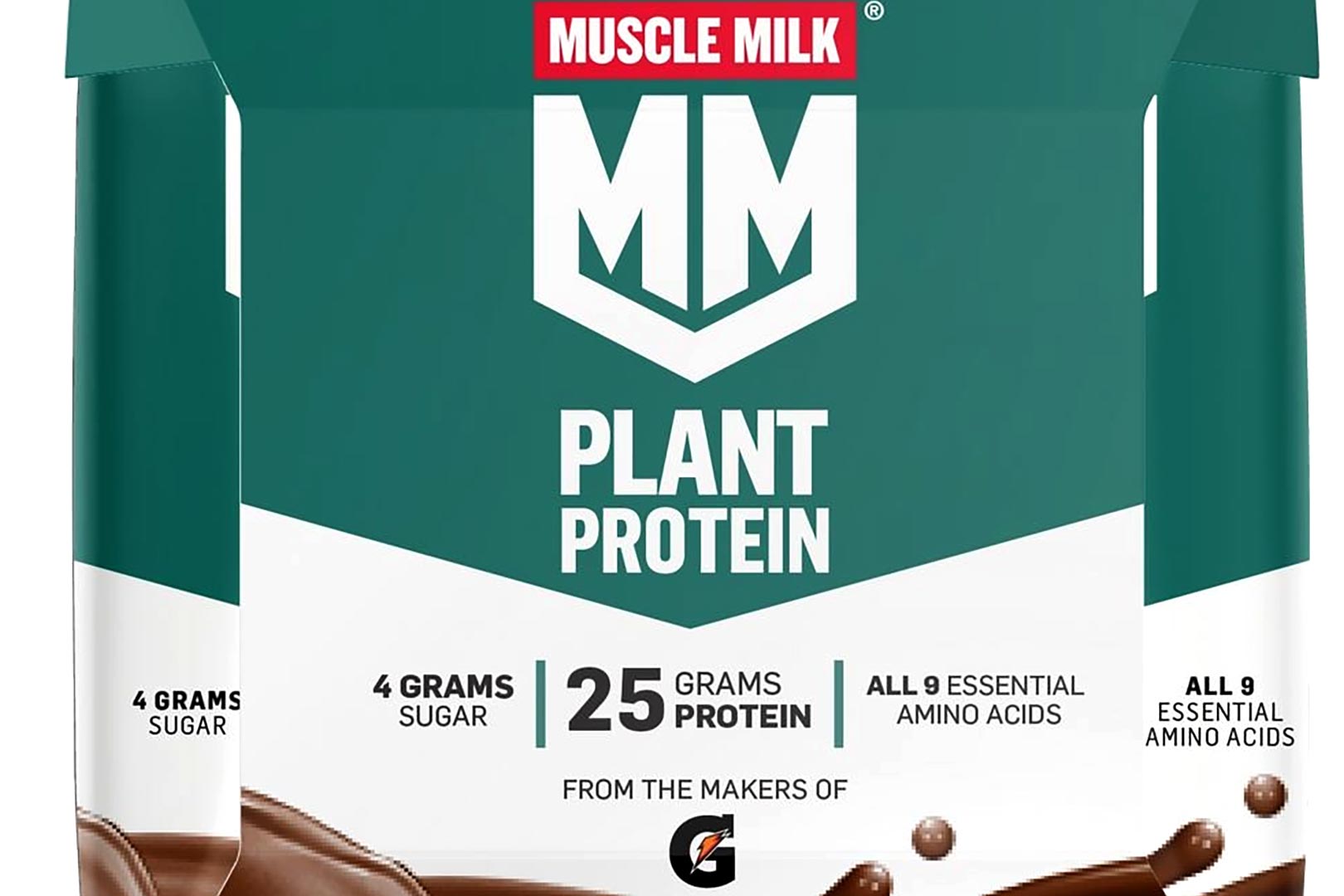 Muscle Milk Plant Protein Shake
