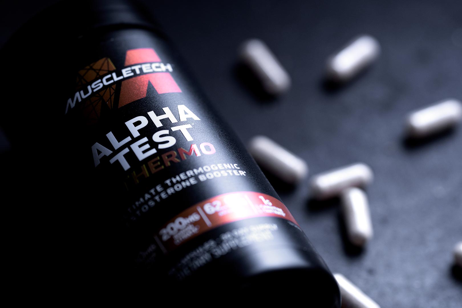 Muscletech Alphatest Thermo