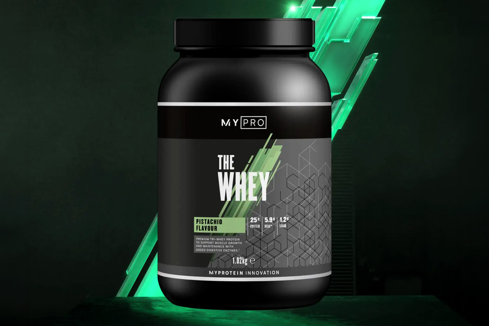 Myprotein Pistachio Flavor Series