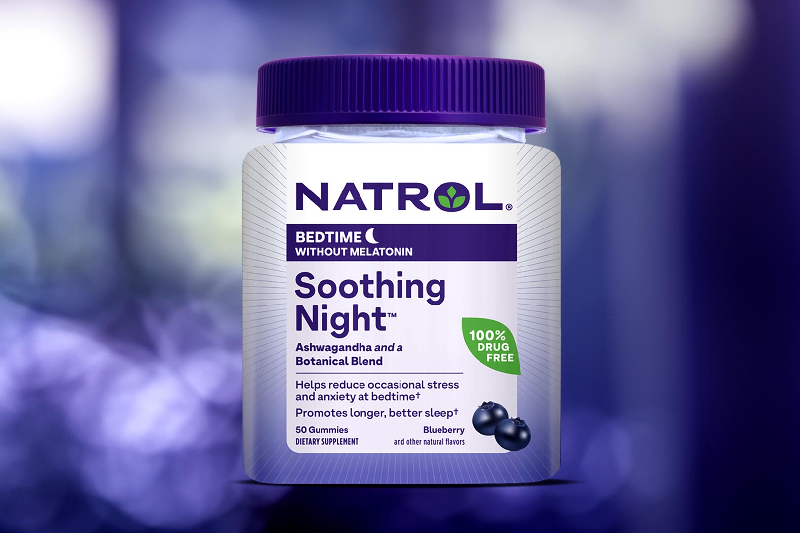 Natrol Soothing Night