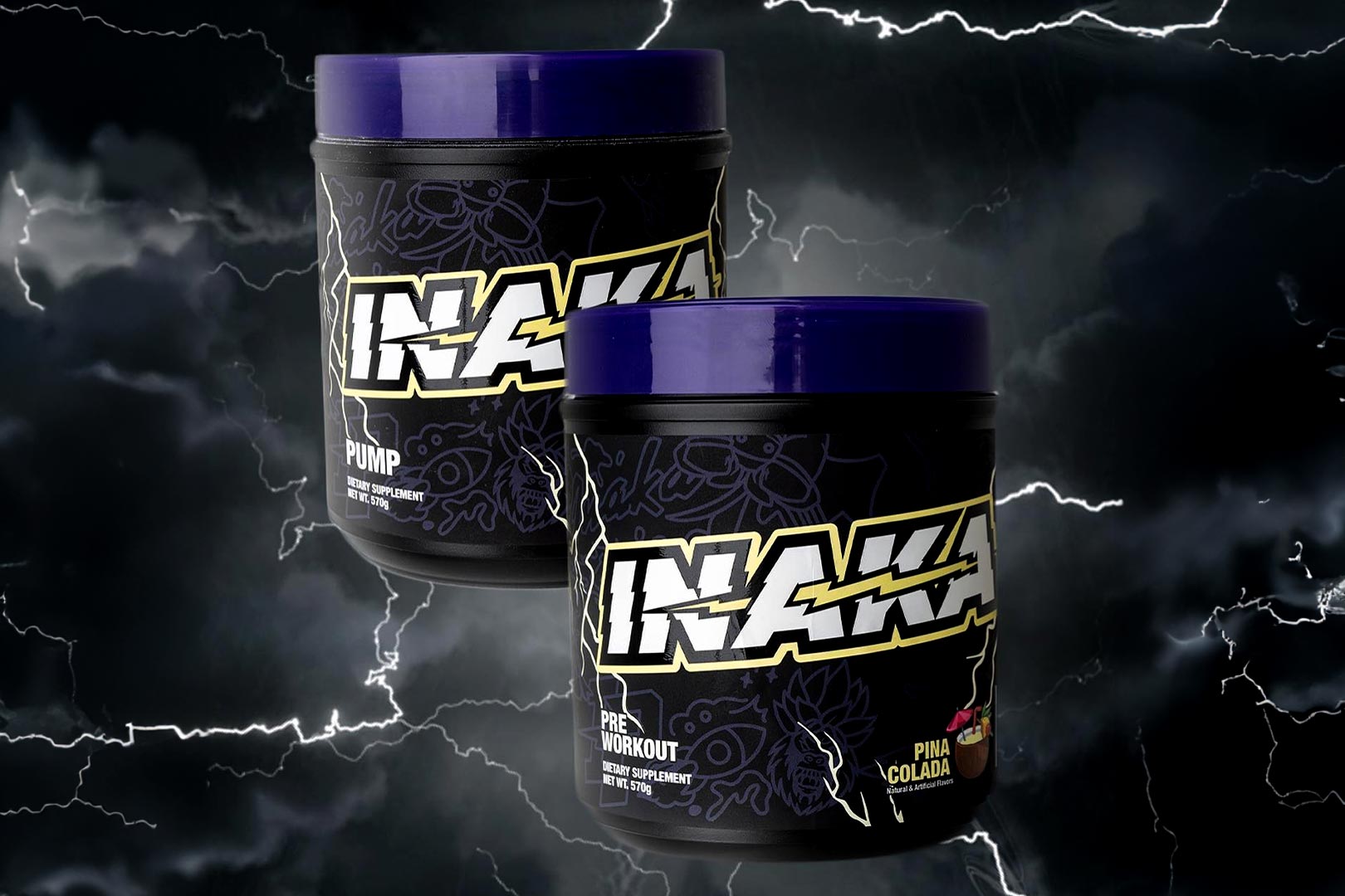 New And Improved Inaka Power Supps Right Around The Corner