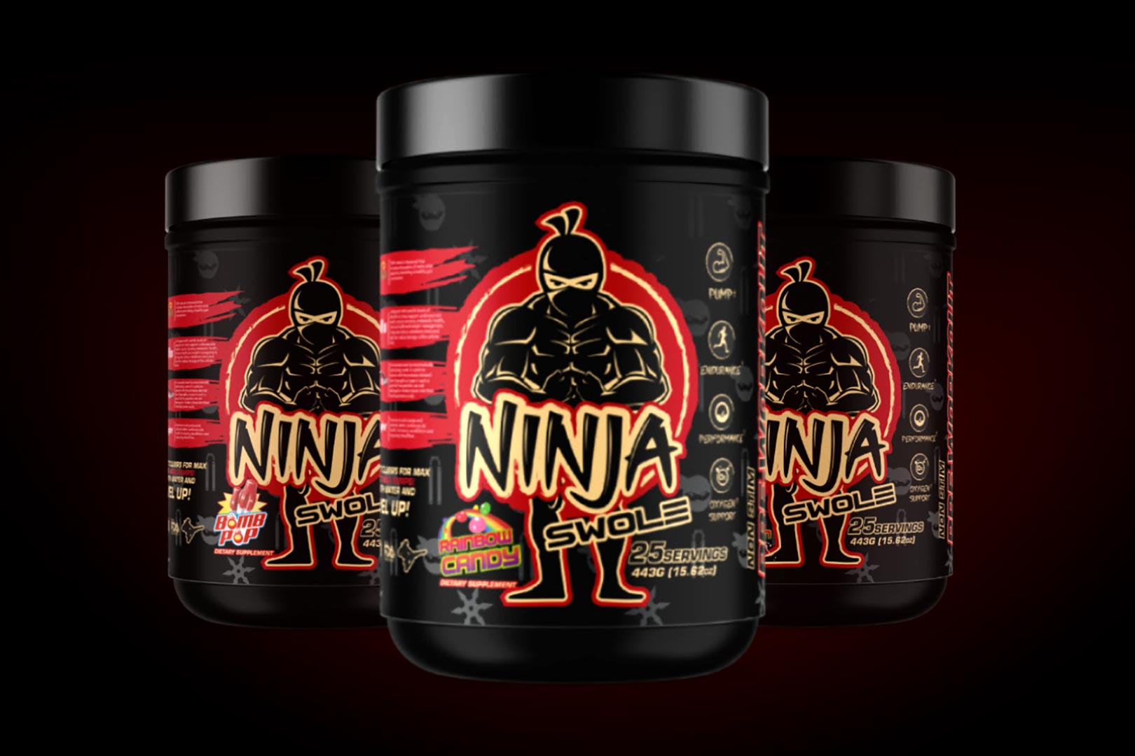 Ninja Swole V2