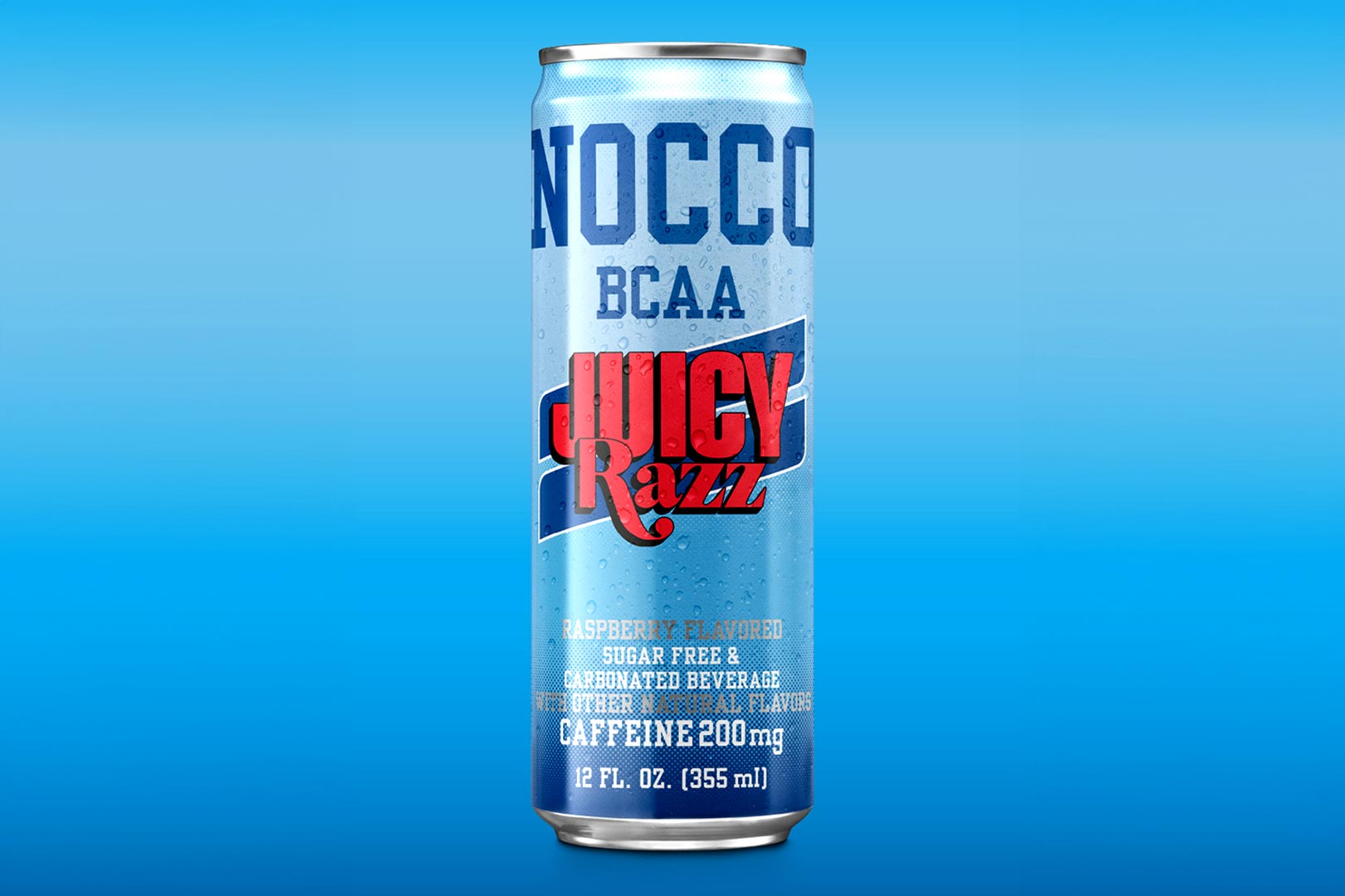 Nocco Juicy Razz Energy Drink