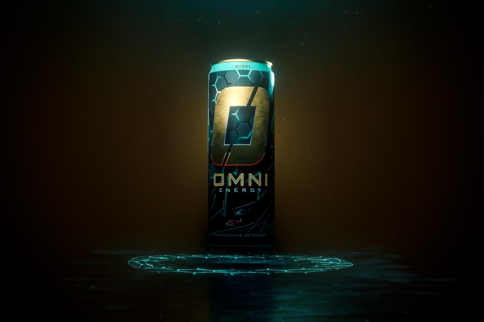 Omni Energy Drink Finally Making Its Debut