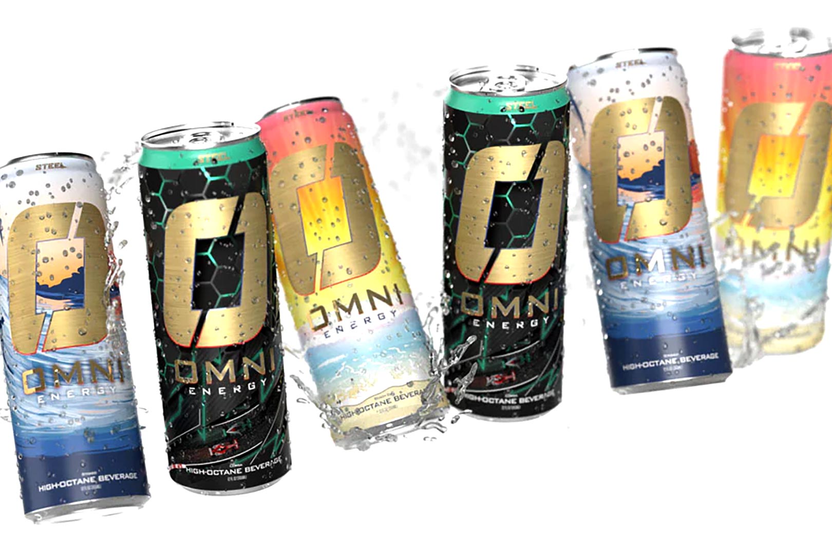 Omni Energy Drink