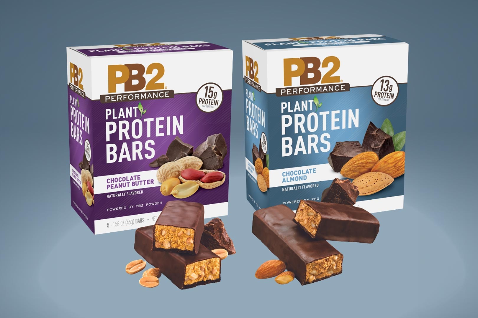 Pb2 Plant Protein Bar