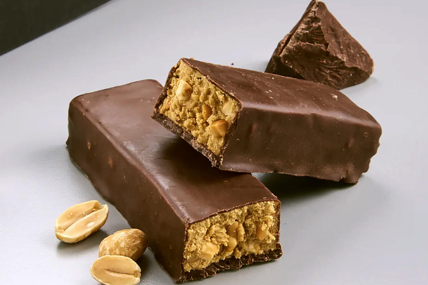 Pb2 Protein Bar Detail