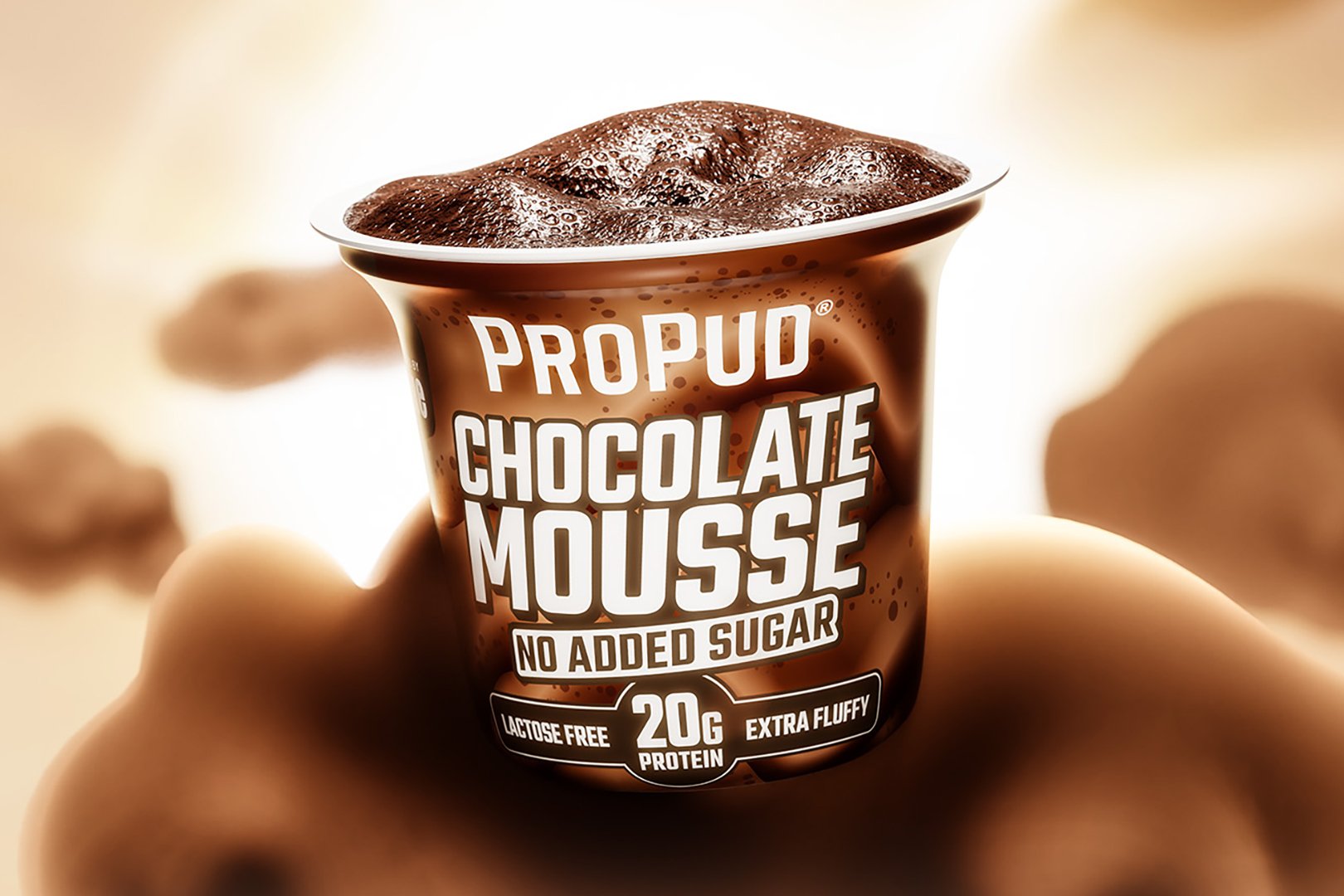 Propud Protein Mousse