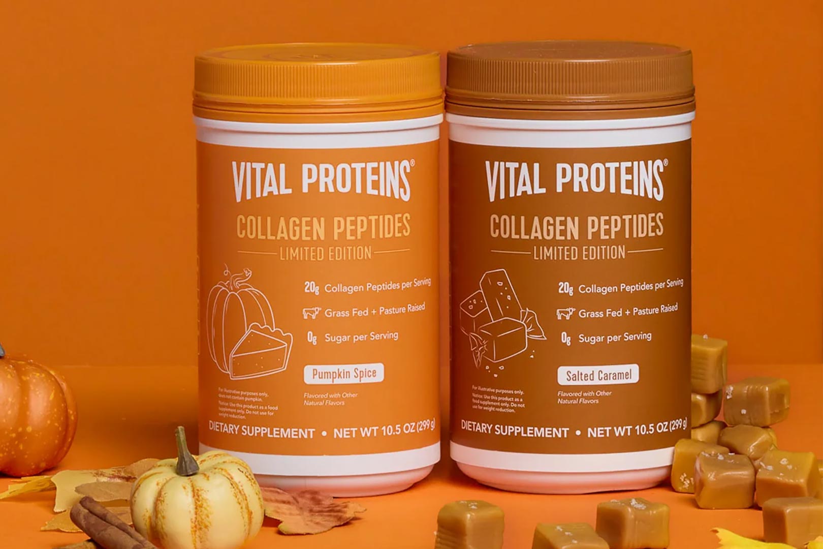 Pumpkin Spice Vital Proteins