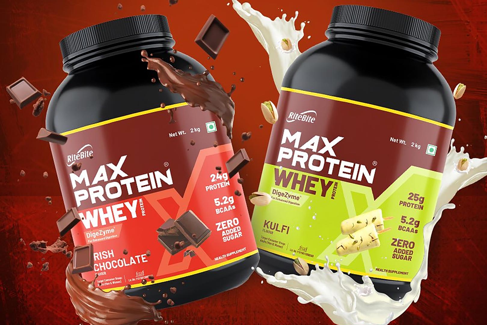 Ritebite Max Protein Whey