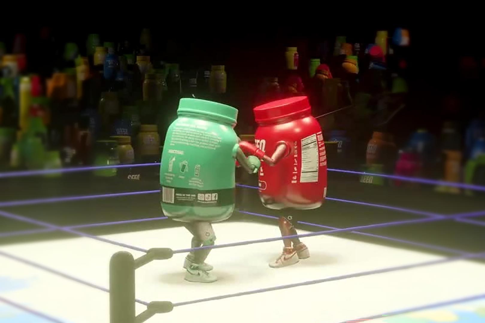 Seeq Fruit Punch Wins Punch Showdown