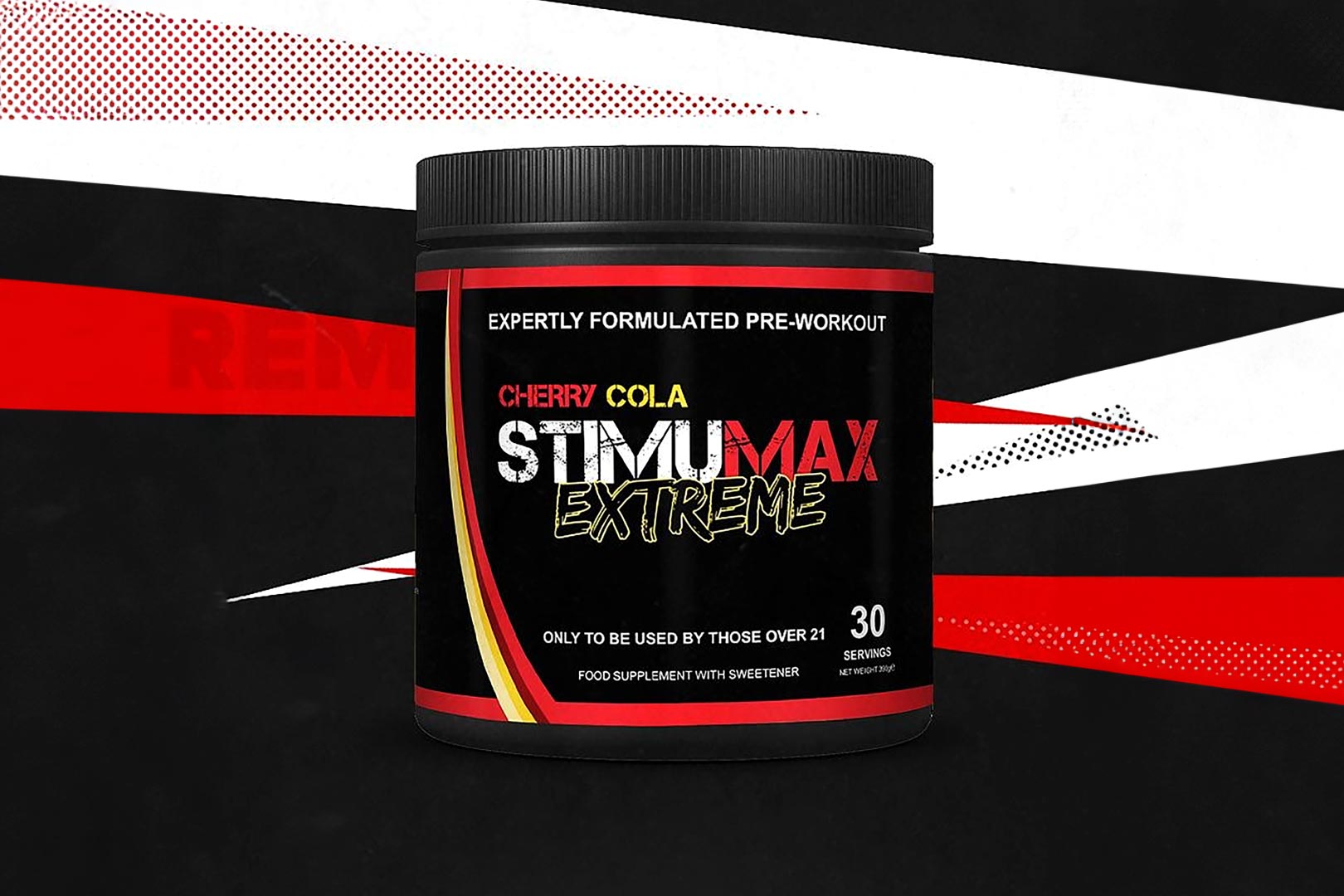 Strom Sports Stimumax Extreme