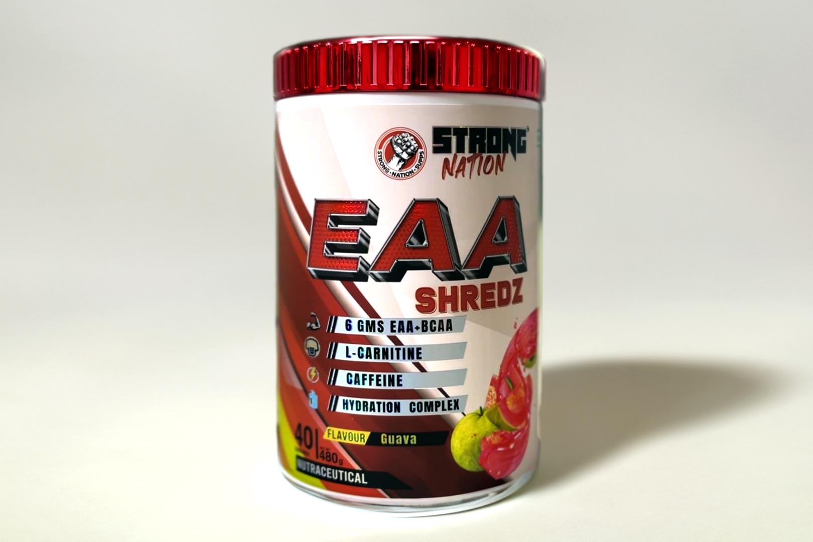 Strong Nation Eaa Shredz