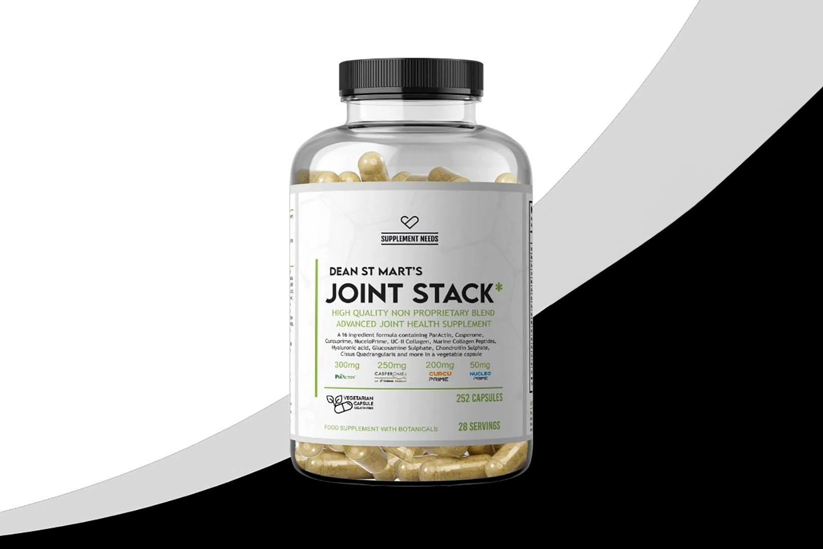 Supplement Needs Joint Stack Capsules