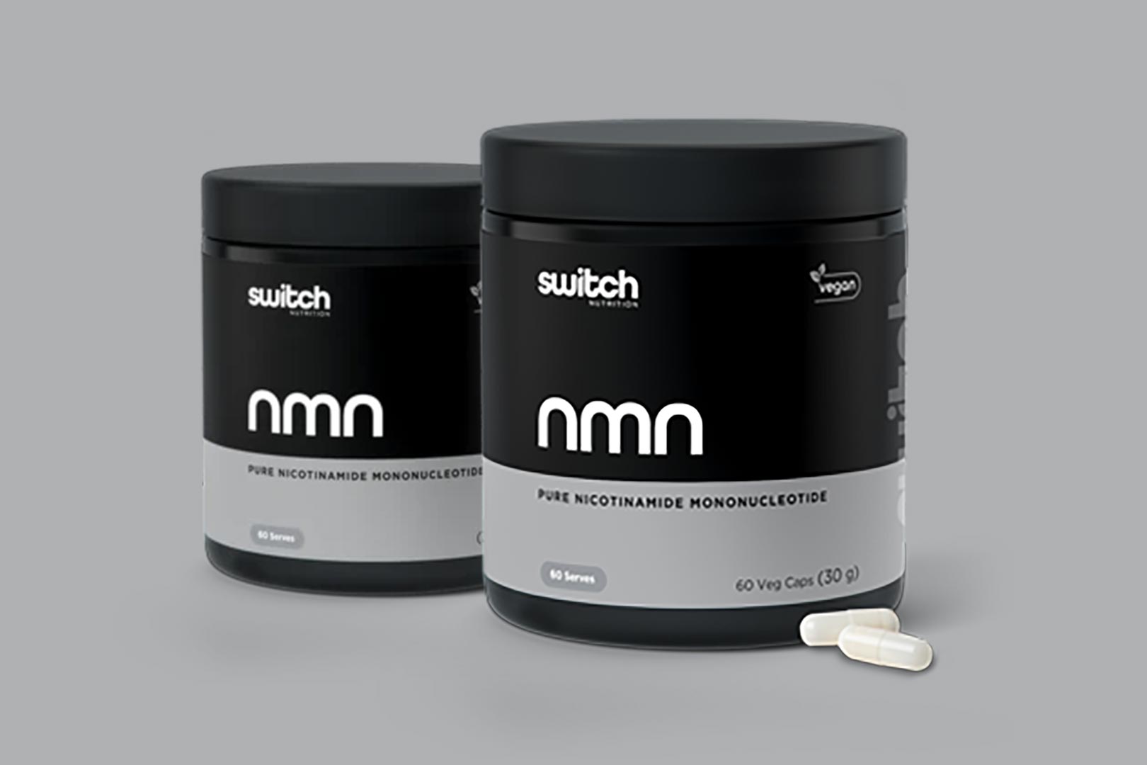Switch Nutrition Essentials Nmn