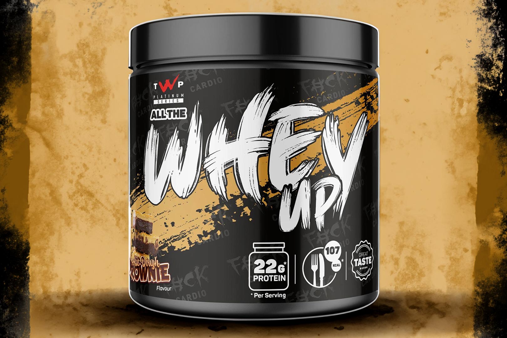 Twp Nutrition Trial Size All The Whey Up