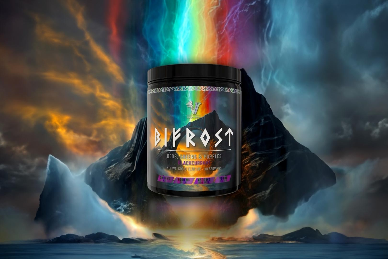 Viking Power Bifrost