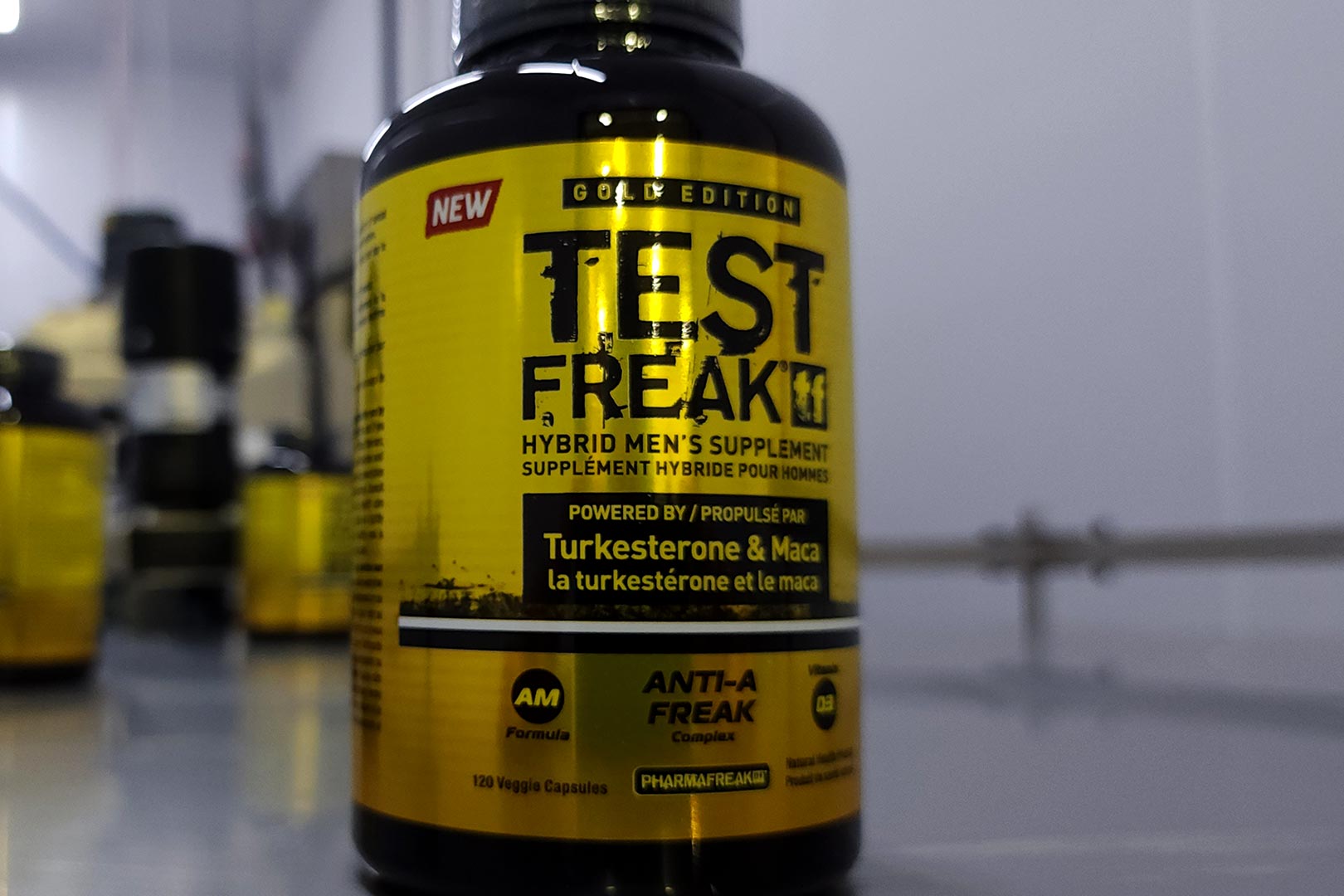 Where To Buy Pharmafreak Test Freak Gold Edition