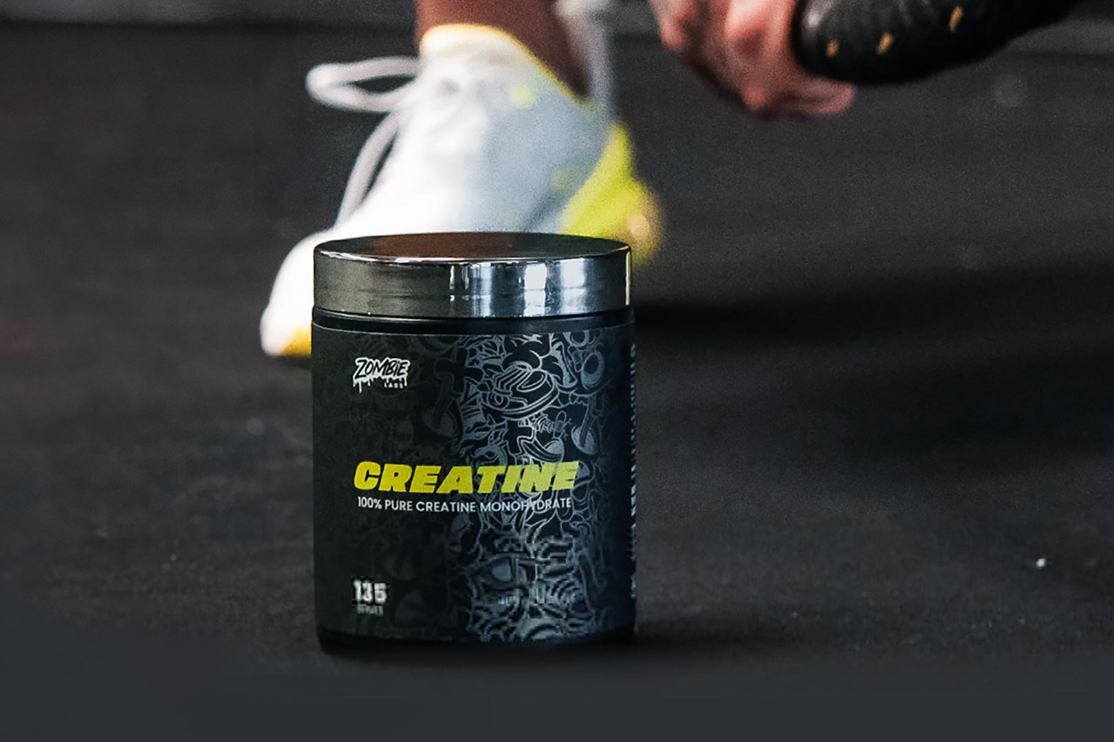 Zombie Labs Creatine