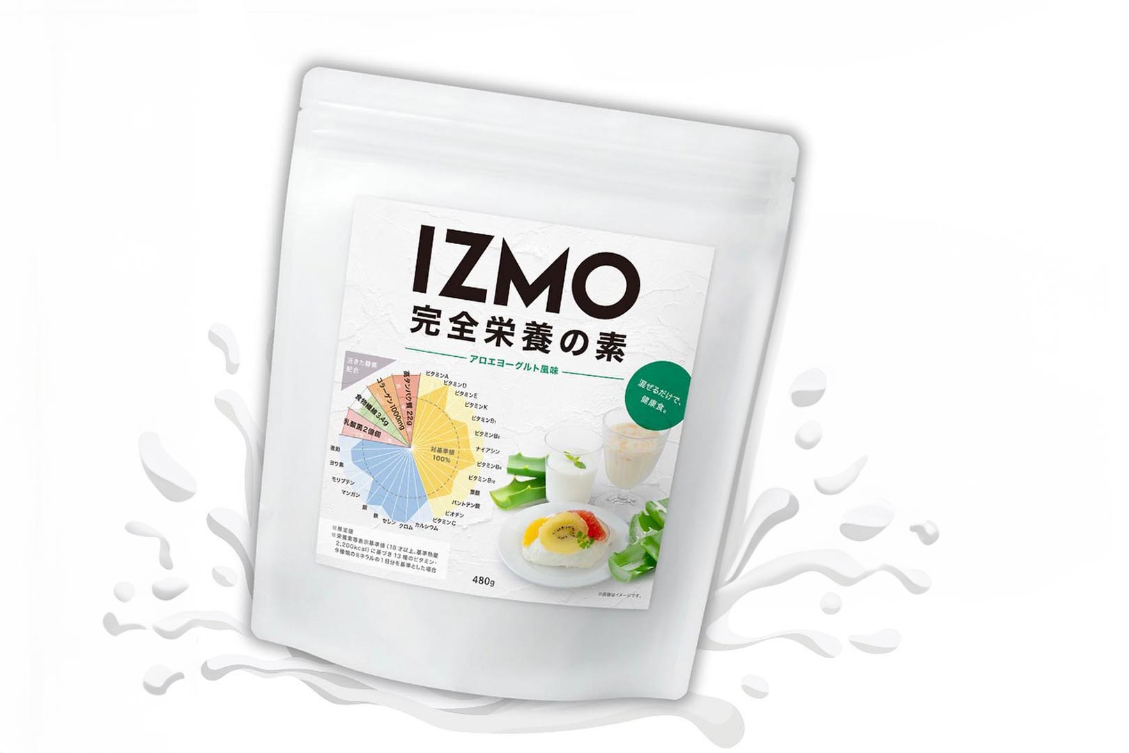 Alpron Izmo Meal Replacement