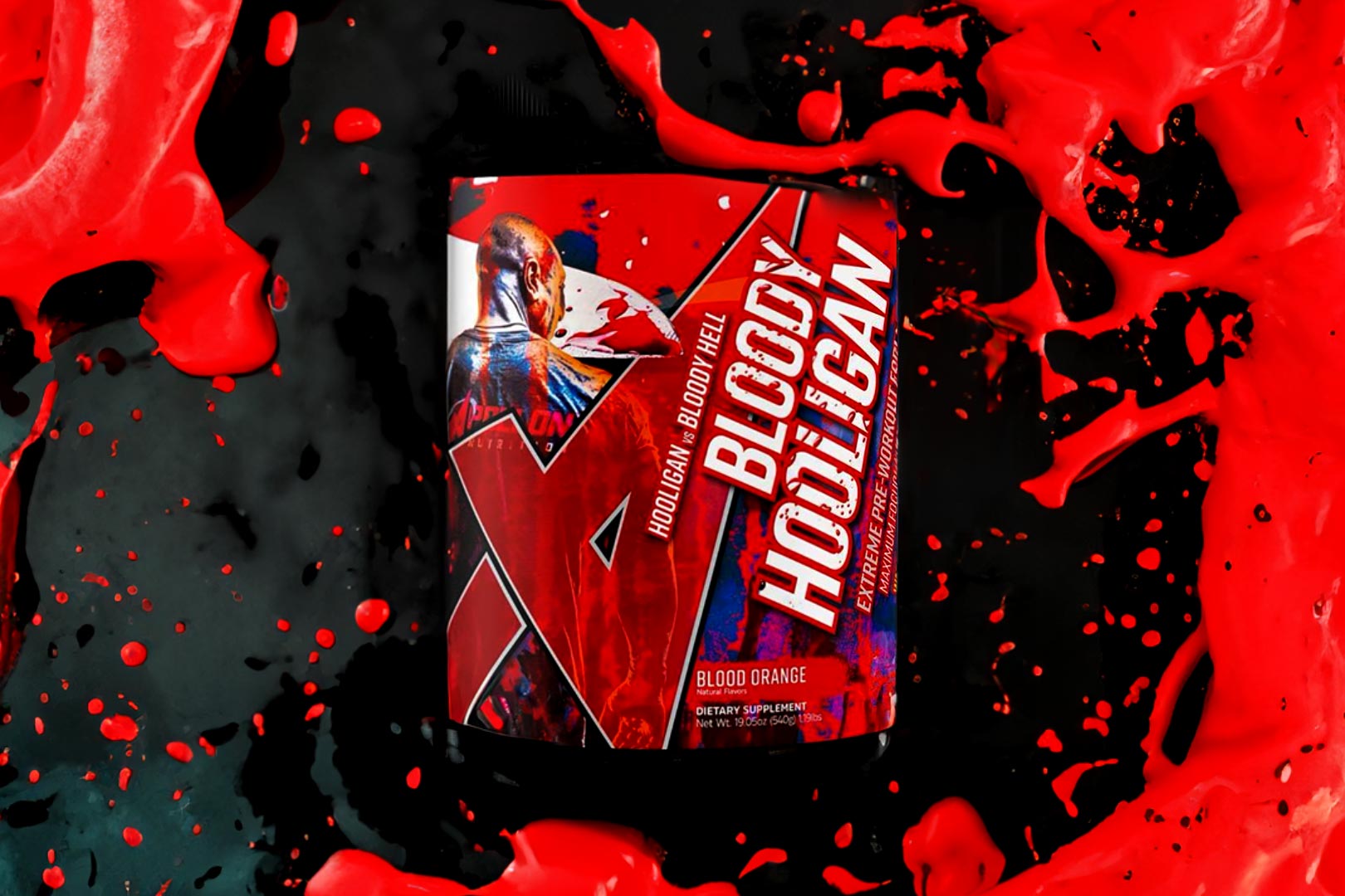 Apollon Nutrition Bloody Hooligan