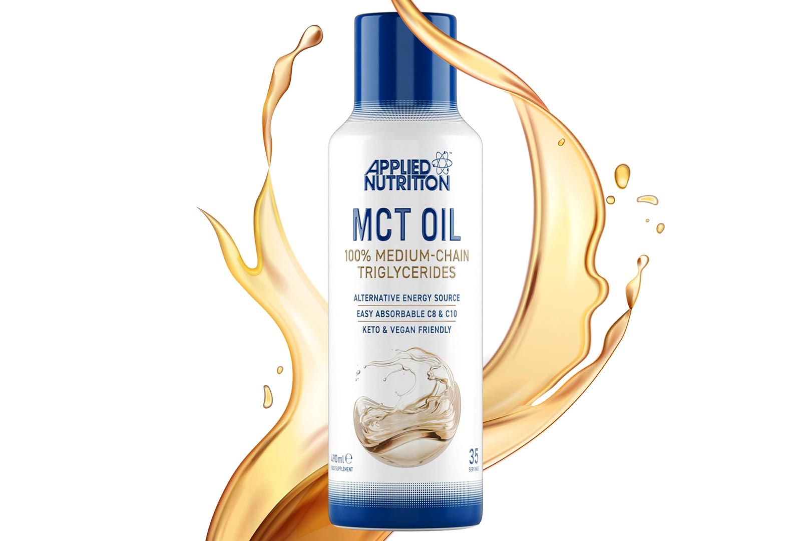 Applied Nutrition Mct Oil