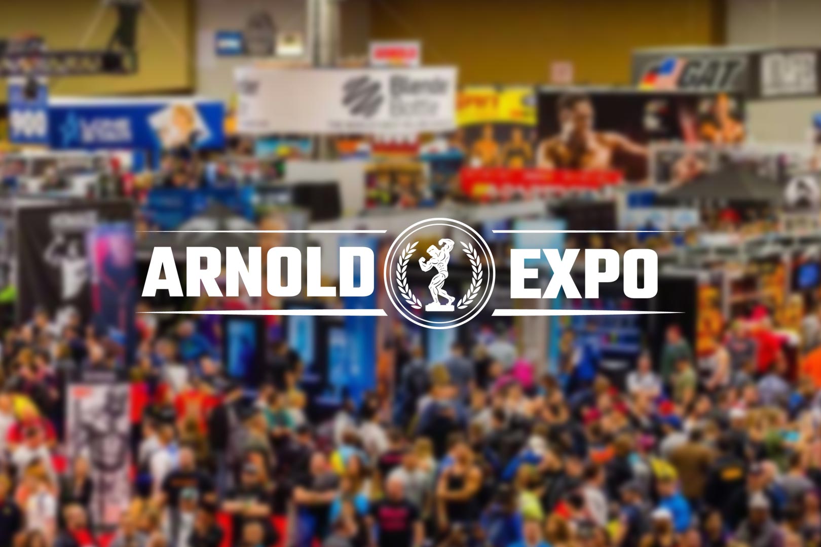 Arnold Expo Reaching Capacity For 2024