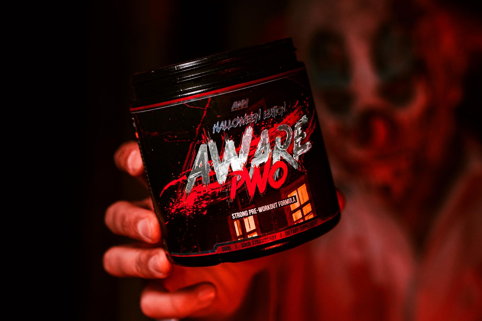 Aware Pwo Halloween Edition Is Back For 2023