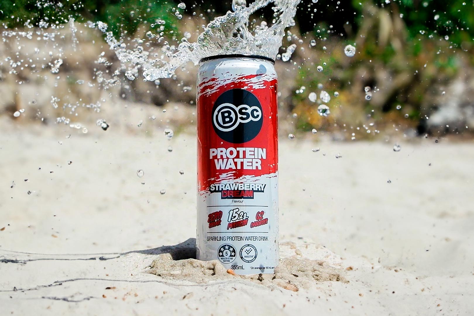 Body Science Bsc Protein Water