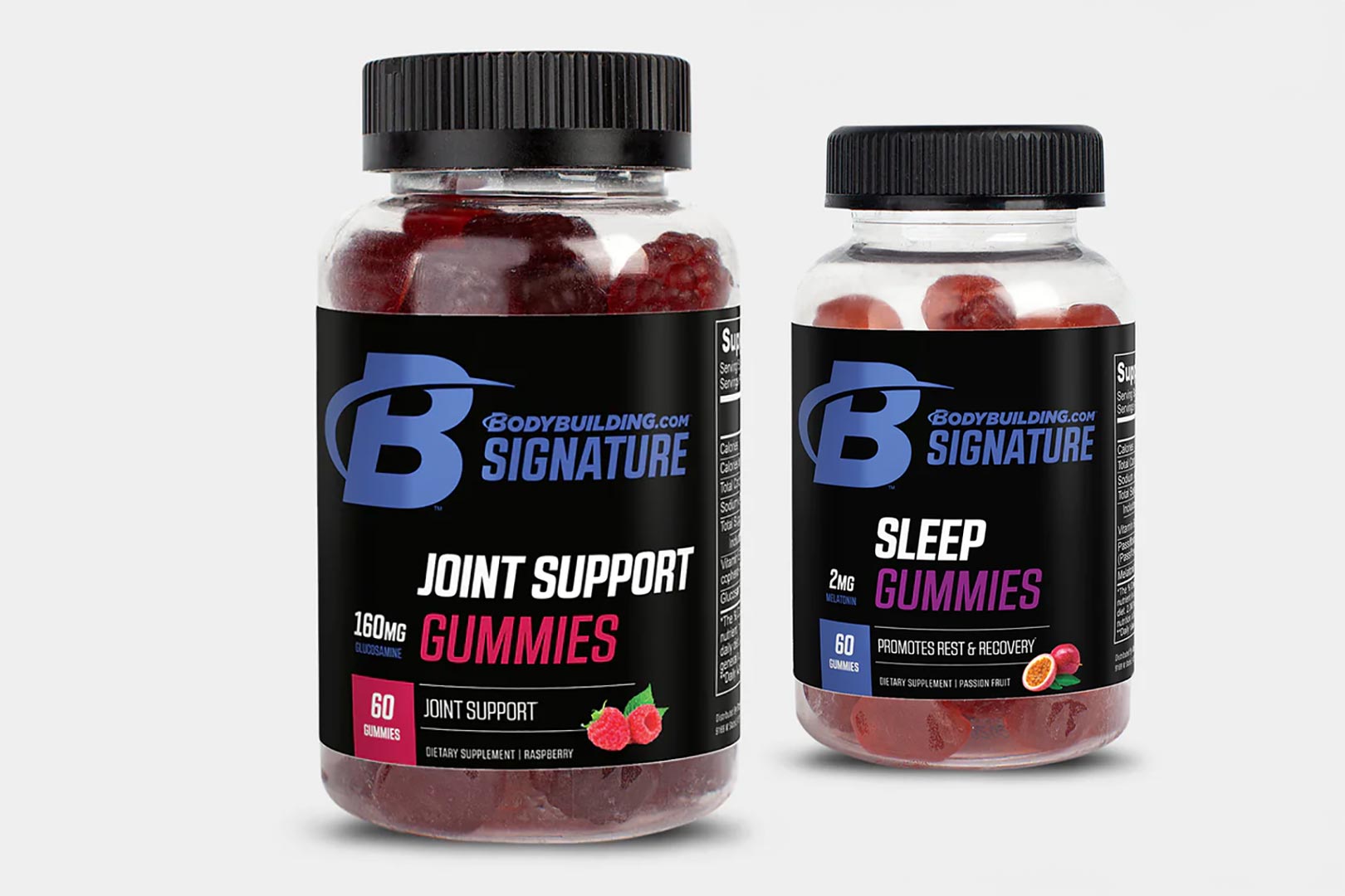 Bodybuilding Com Joint Sleep Gummies