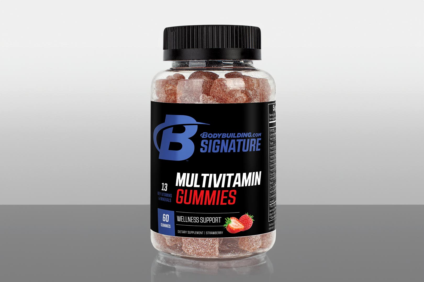 Bodybuilding Com Multivitamin Gummies