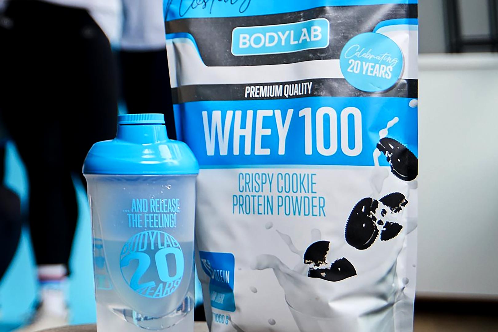 Bodylab Resurrects Crispy Cookie Whey 100