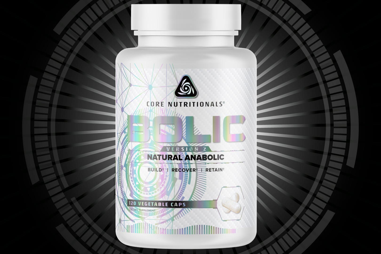 Core Nutritionals Core Bolic Version 2