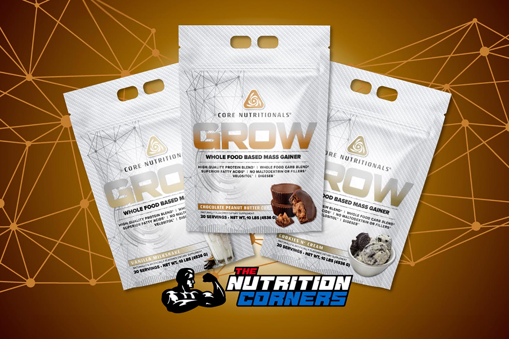Core Nutritionals Return Of Core Grow