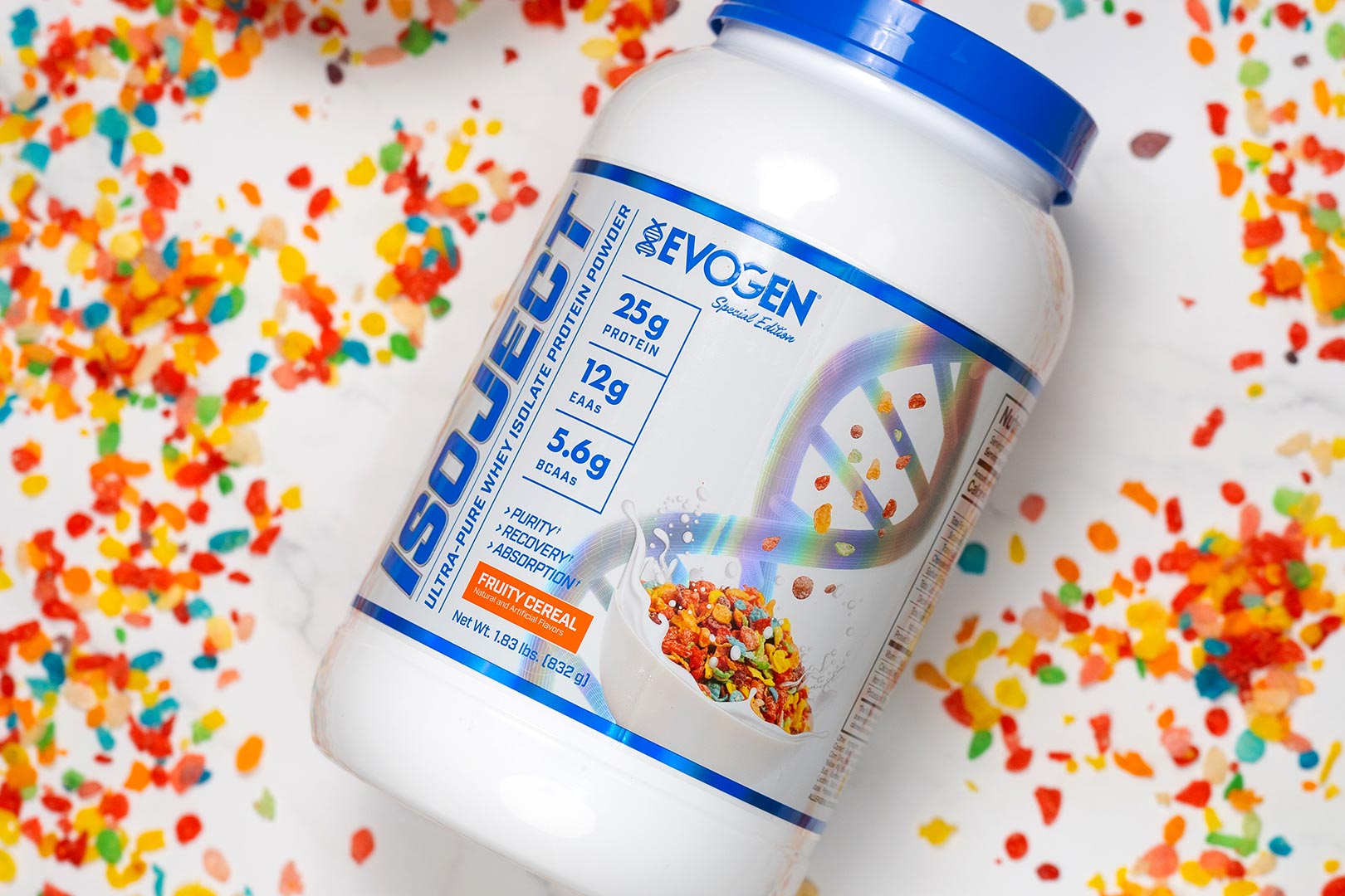 Evogen Fruity Cereal Isoject