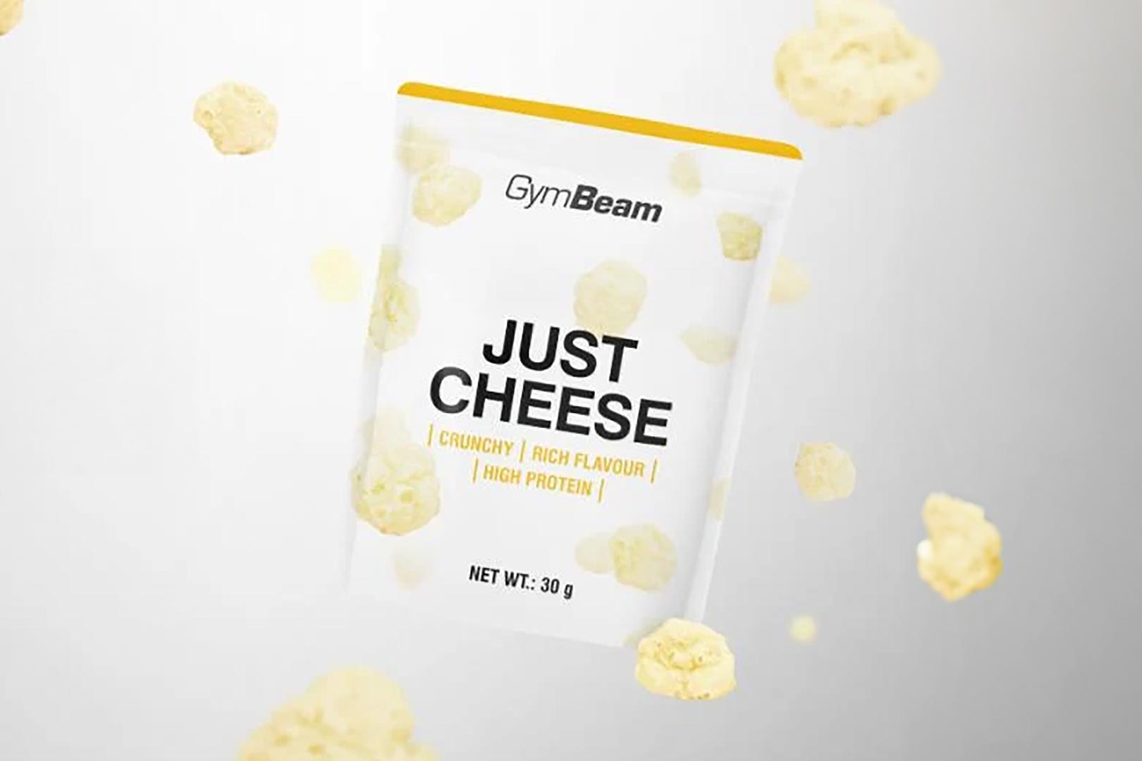 Gymbeam Just Cheese