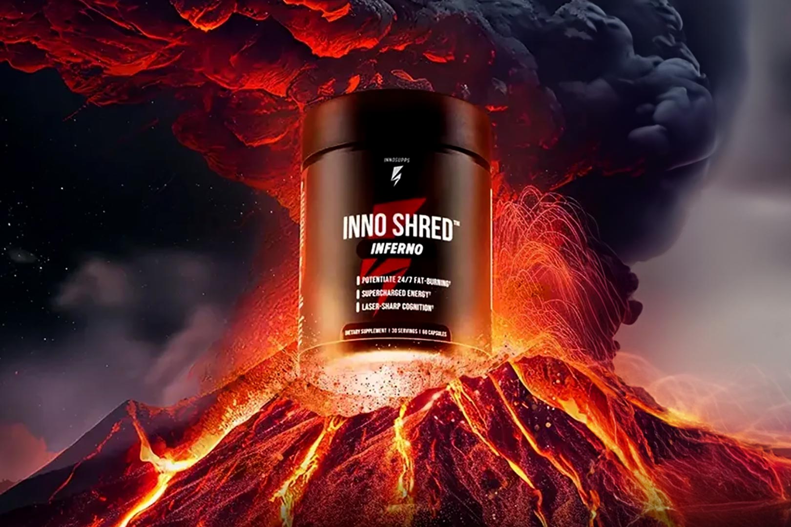 Inno Supps Inno Shred Inferno