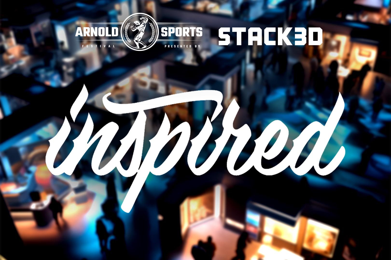 Inspired Coming To Stack3d X Arnold