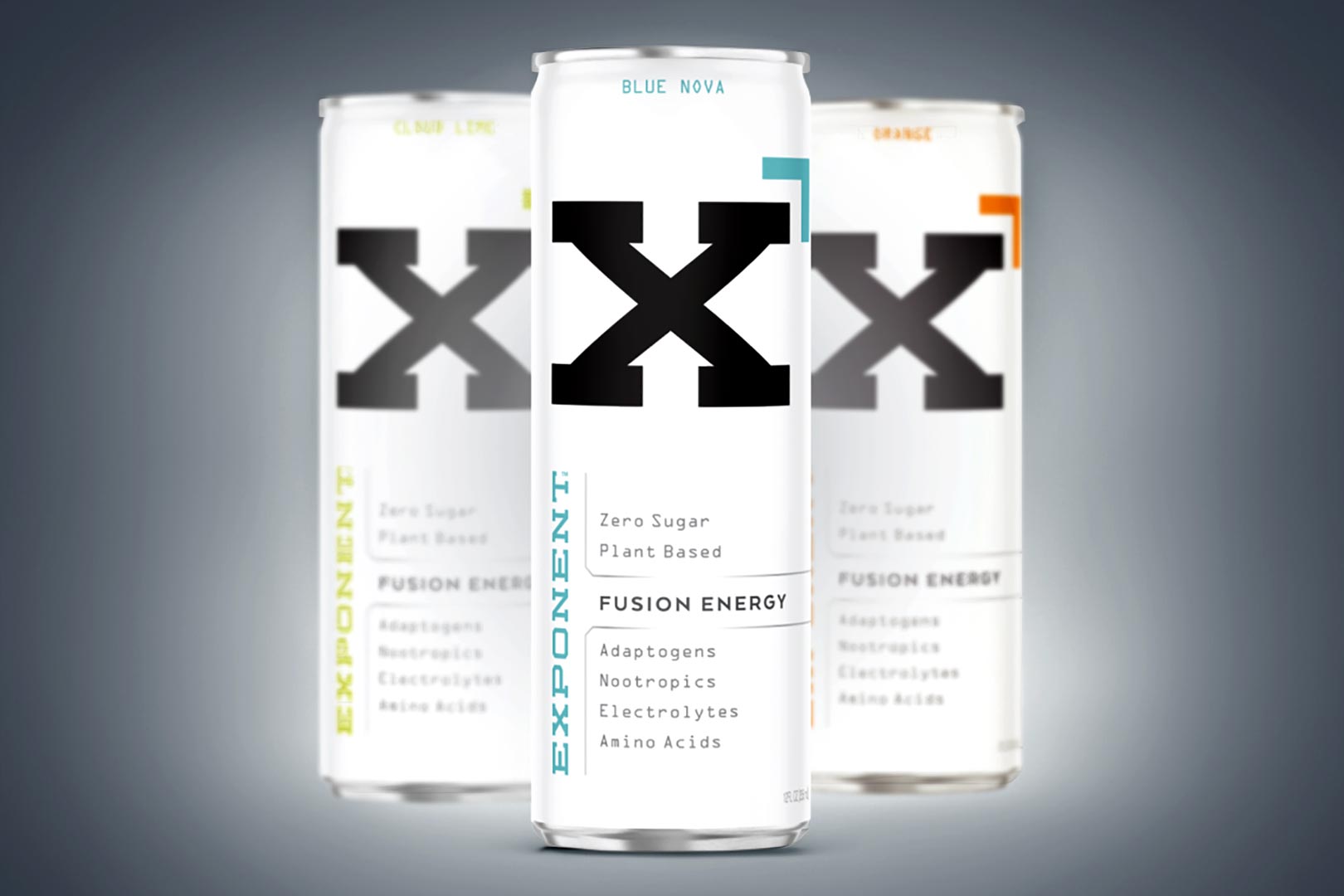 Introducing Exponent Fusion Energy Drink