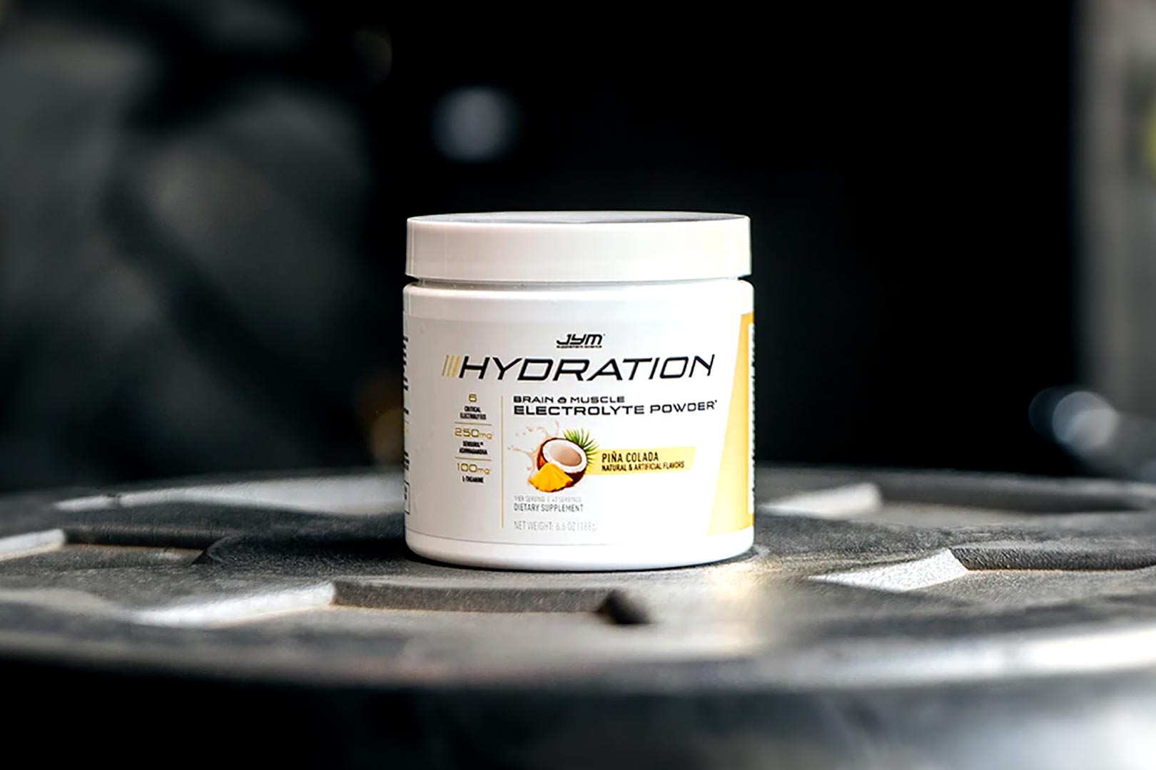 Jym Hydration Formula Details